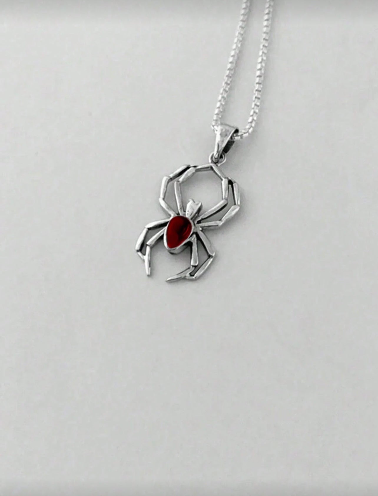 Spiderman Red
