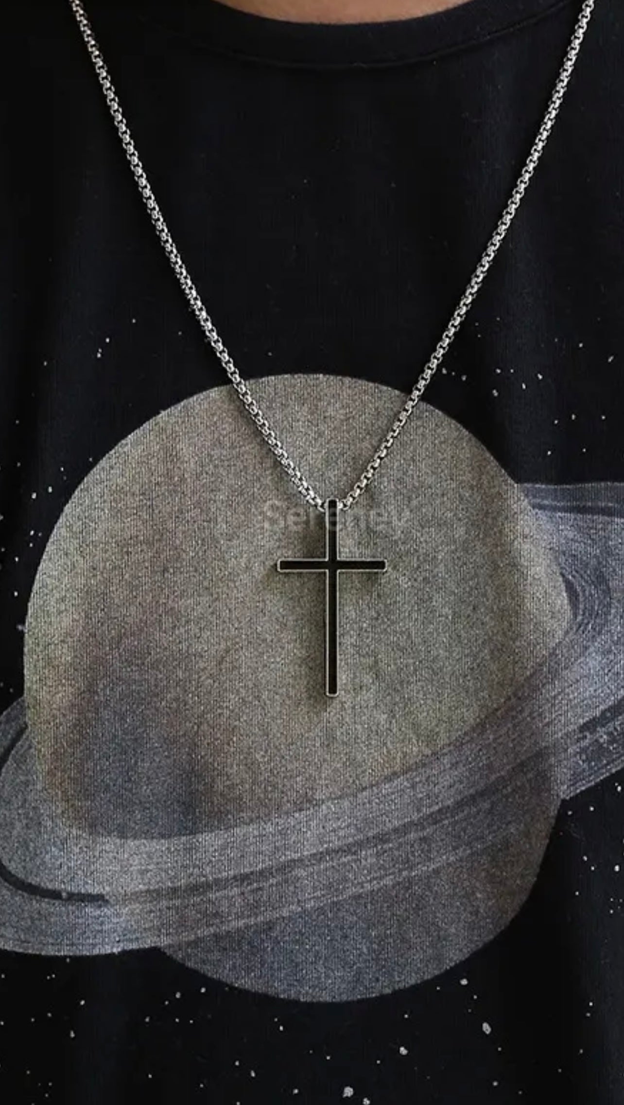 Collar Cruz