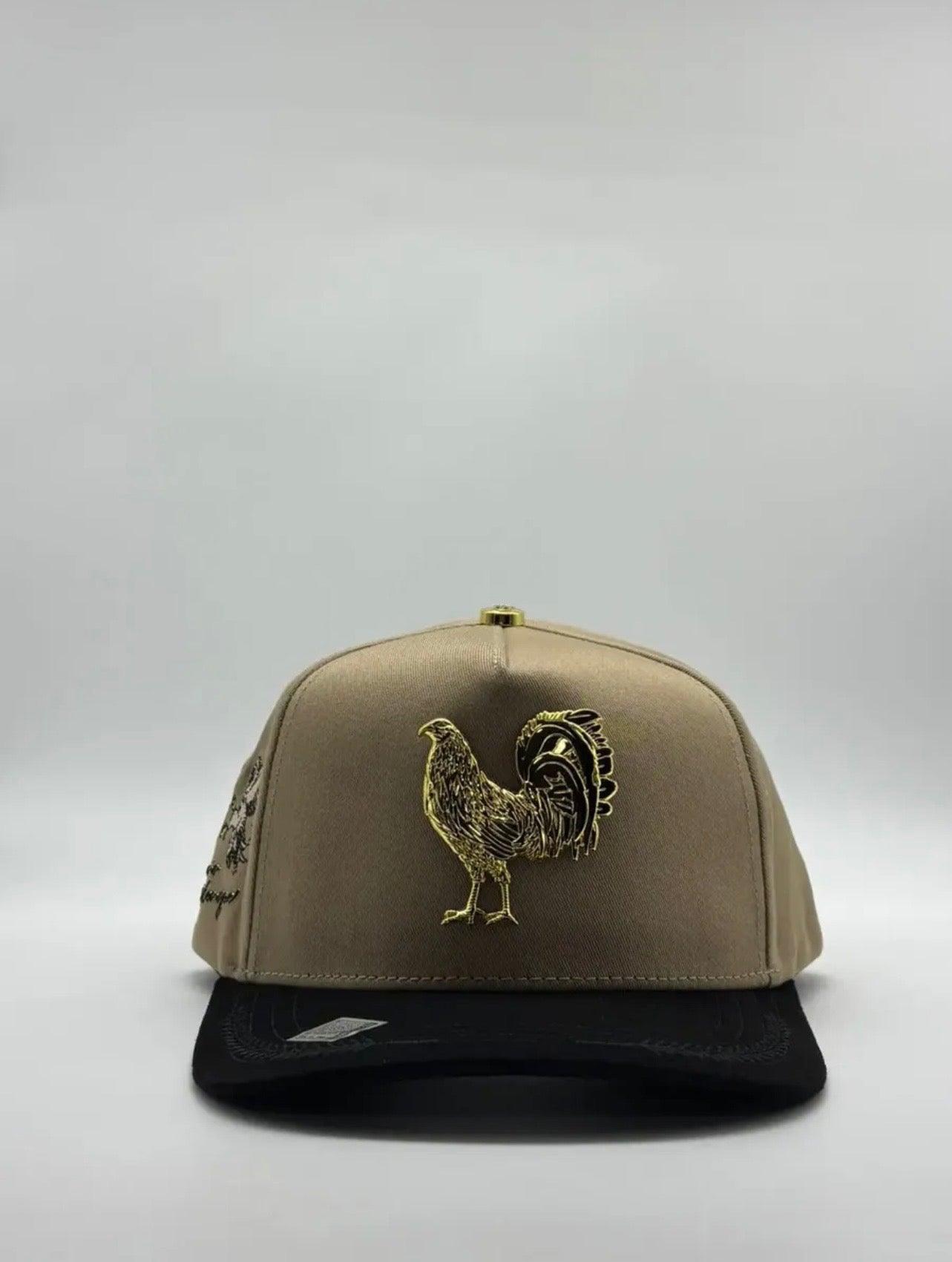 BOSS GALLO DORADO