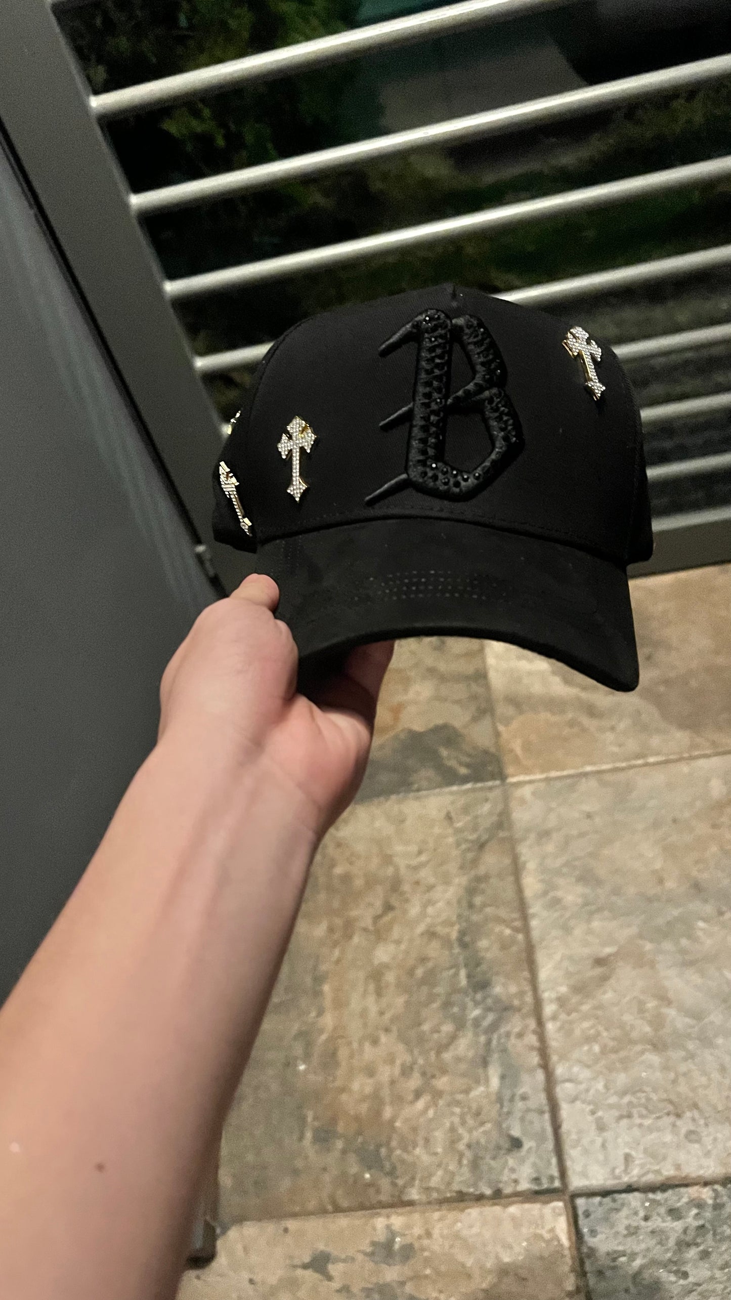 Barbas Hats B