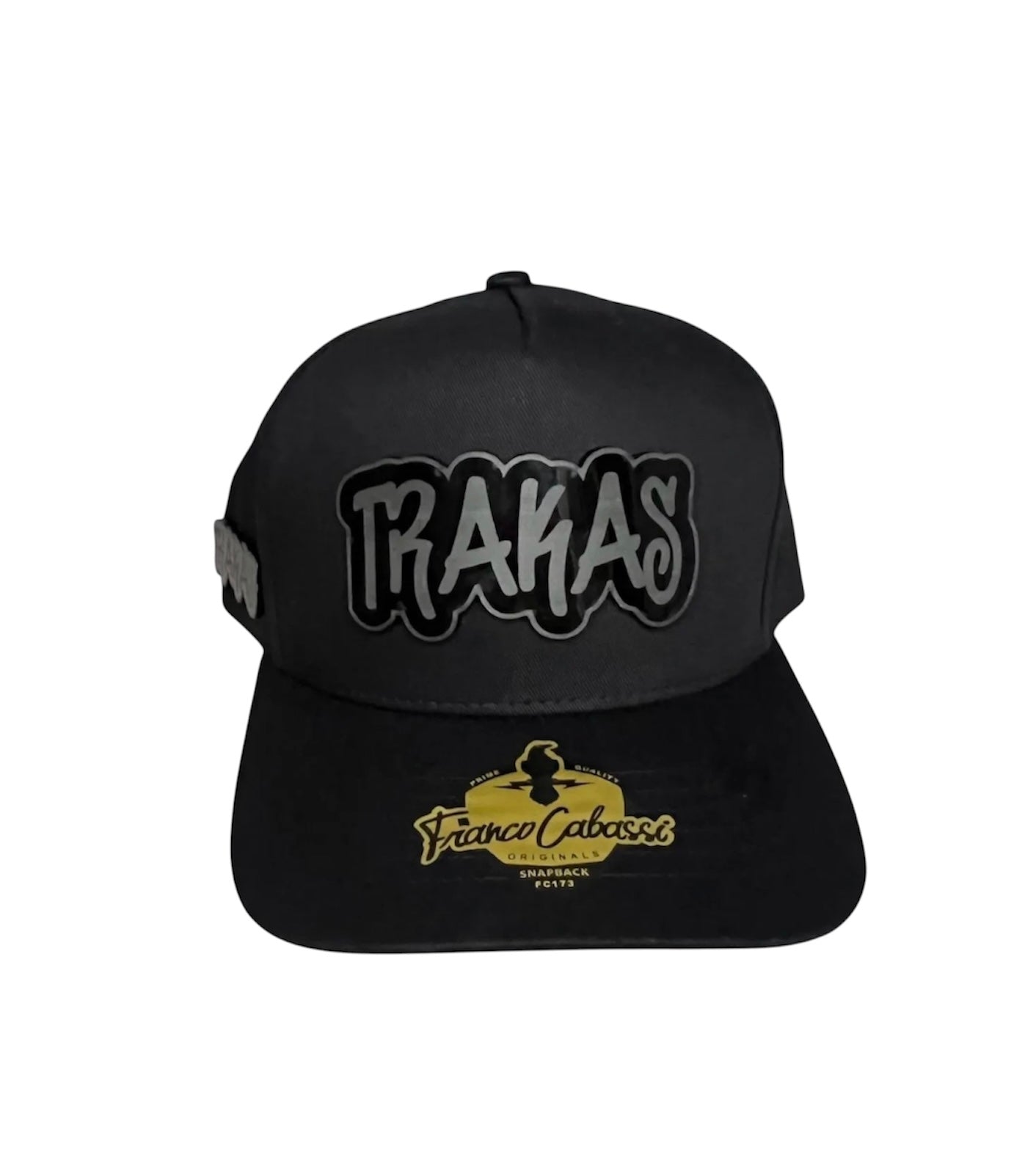 Luis R TRAKAS