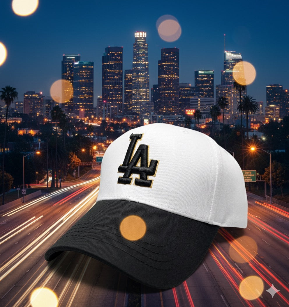 L A