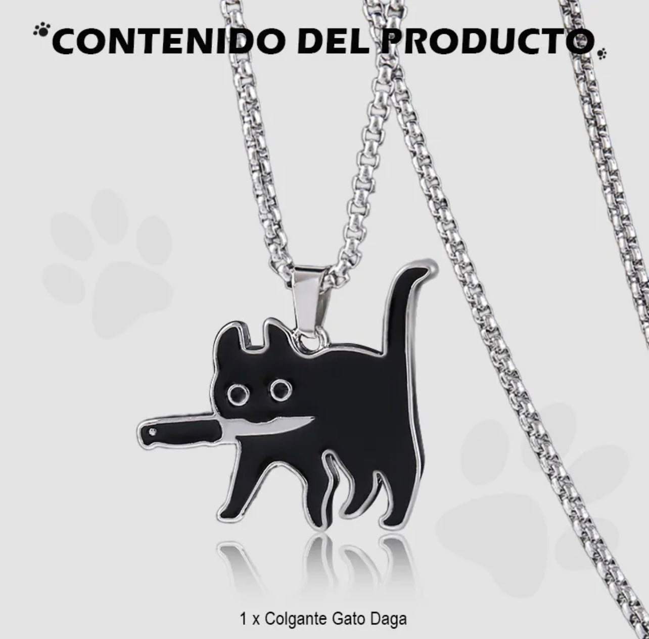 Gatito De Acero