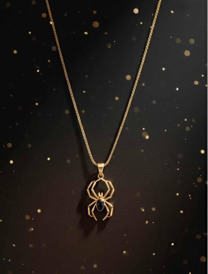 Spiderman Golden