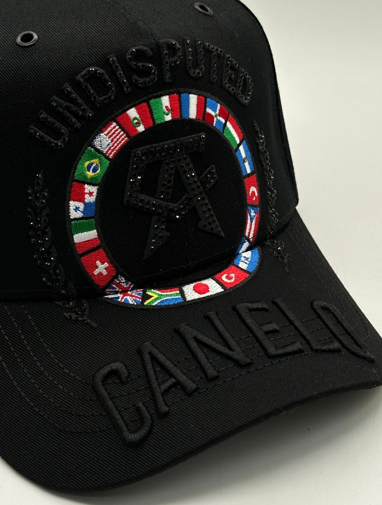 Dandy Hats X Canelo