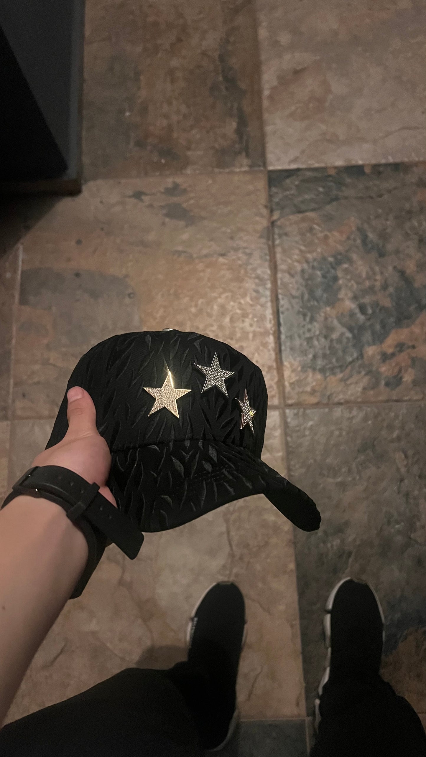 BARBAS HATS ROCKSTAR