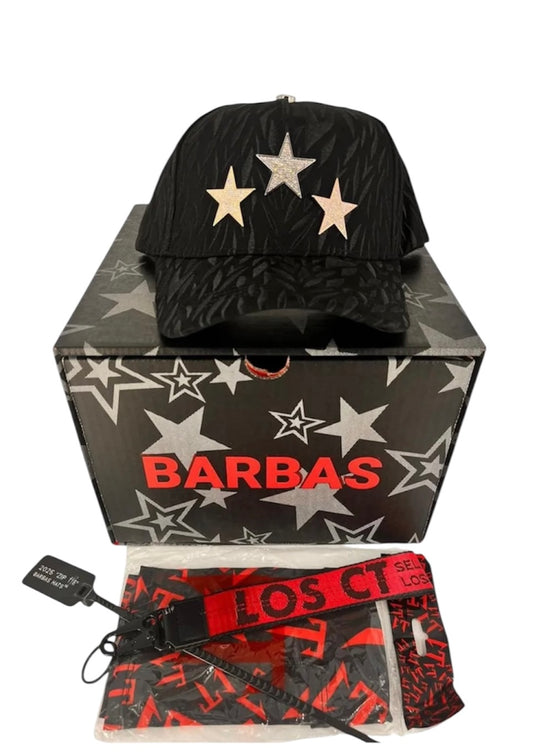 BARBAS HATS ROCKSTAR