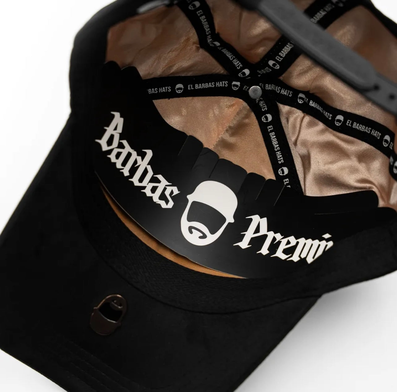 BARBAS HATS B STAR