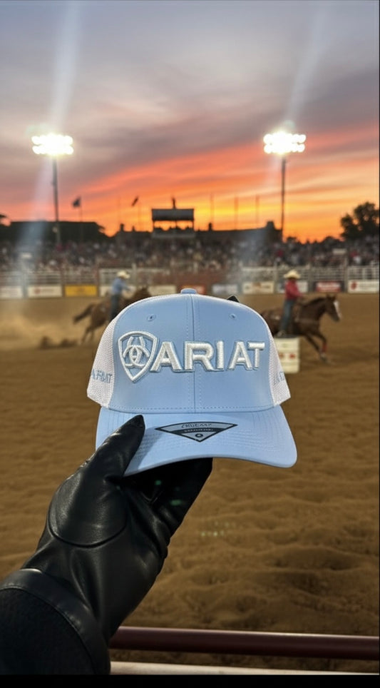 Ariat Blue