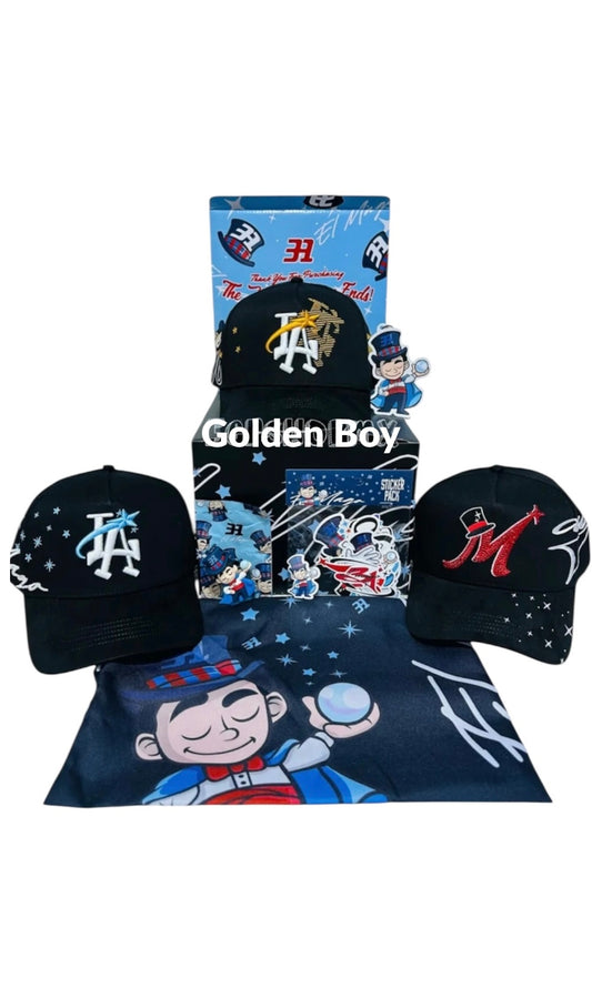 DROP COMPLETO 31 HATS
