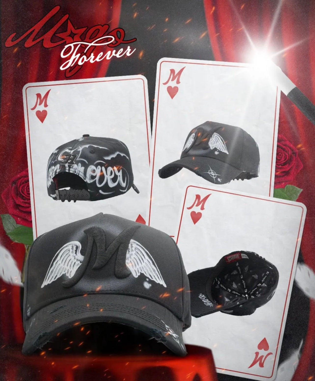 Thirty Hats Mago