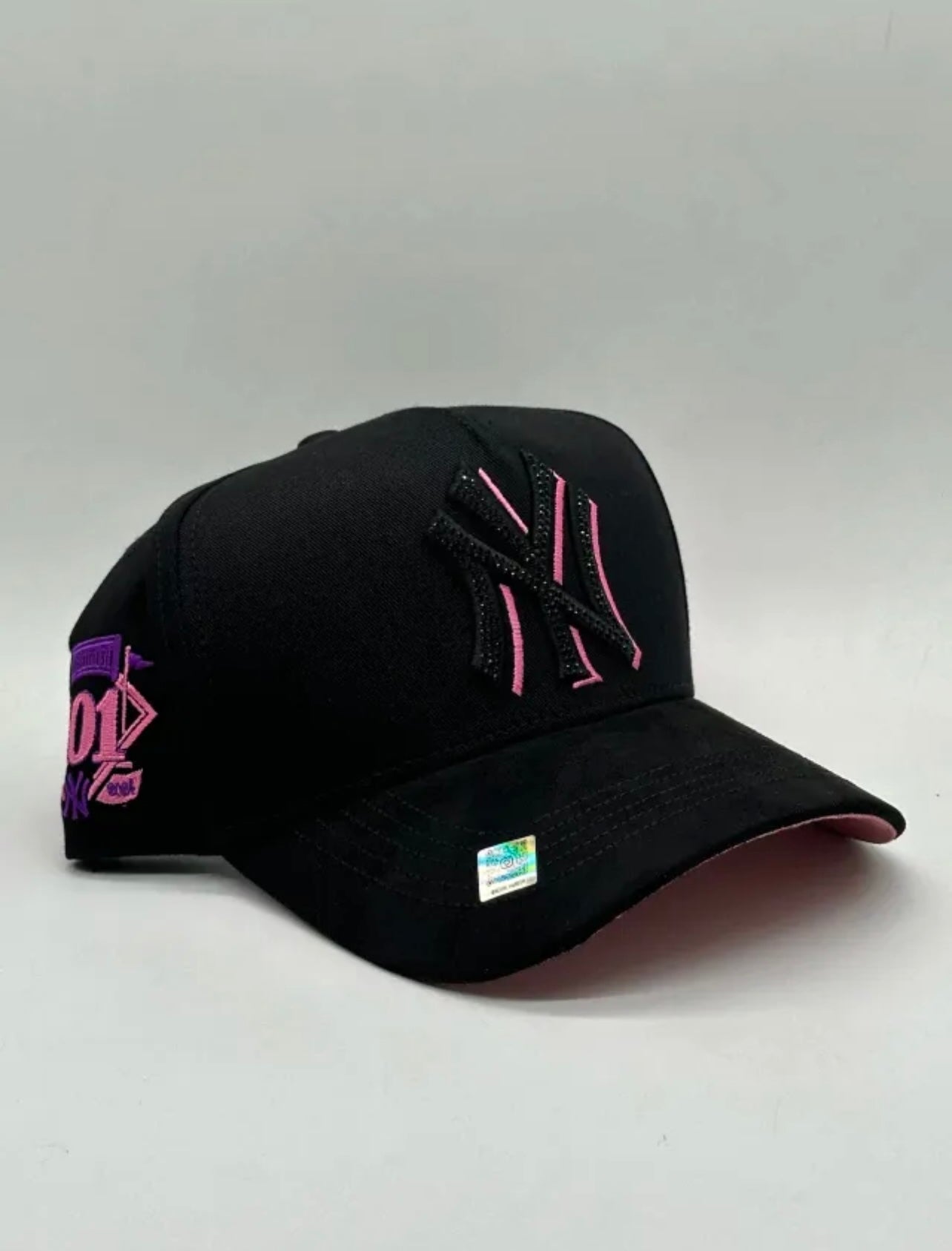 Ny CRYSTAL