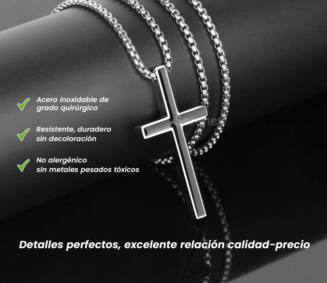 Collar Cruz