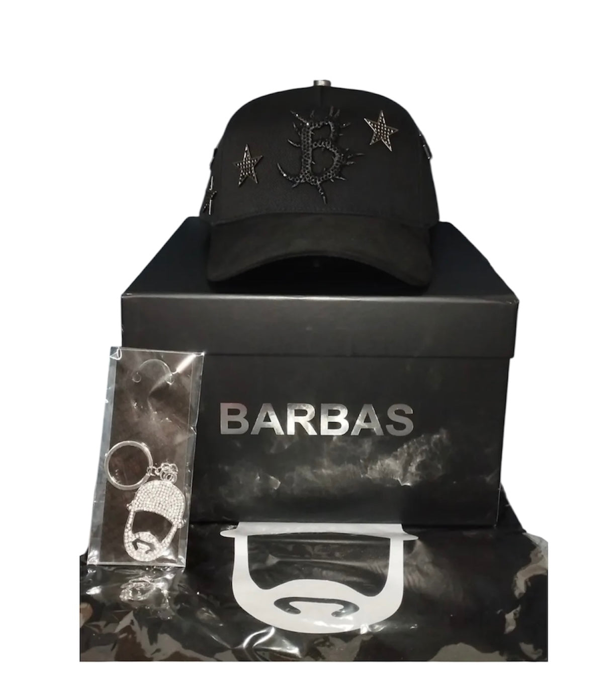 BARBAS HATS NEBULA