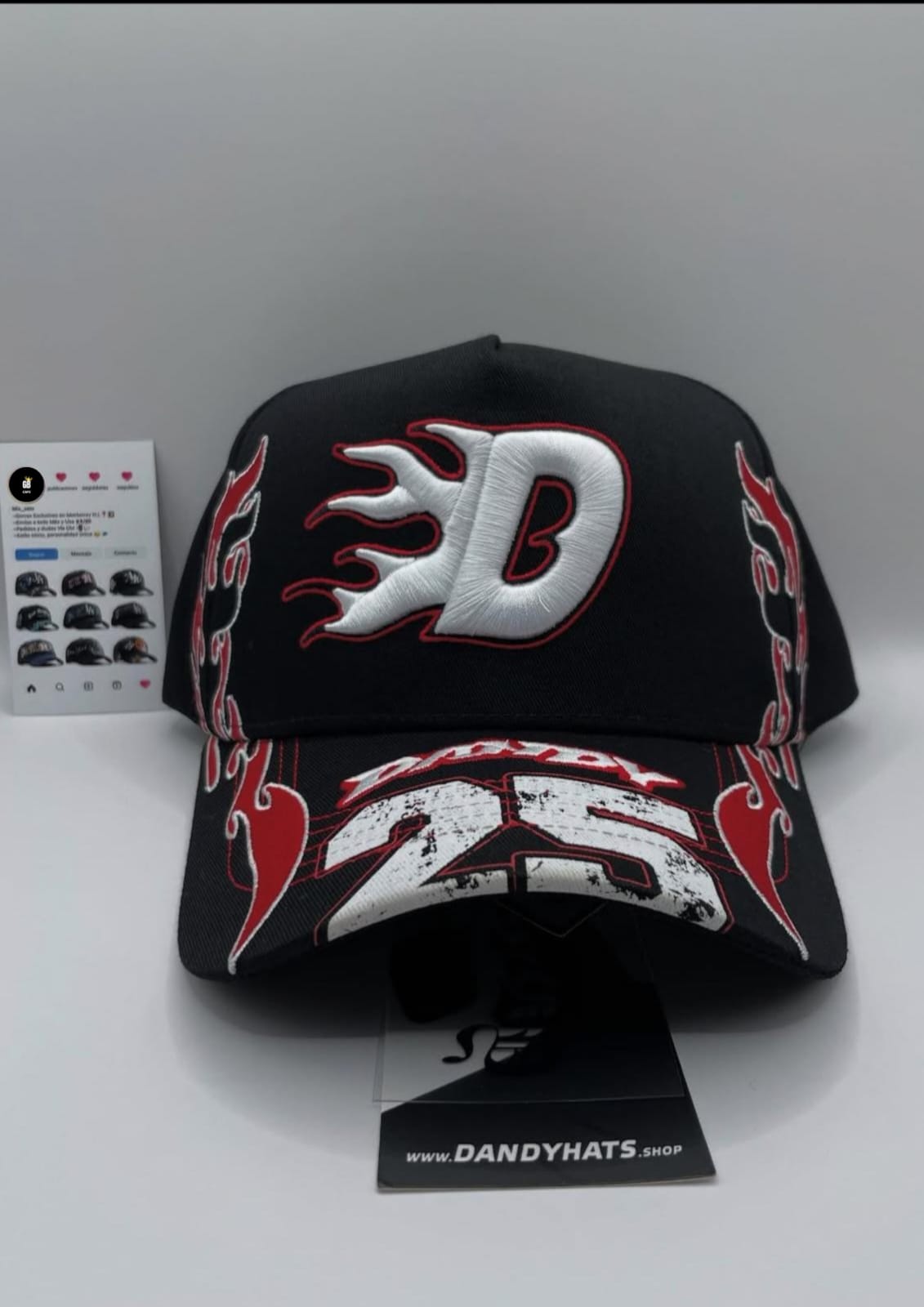 Dandy Hats nuevo drop