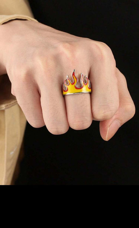 Anillo Fuego