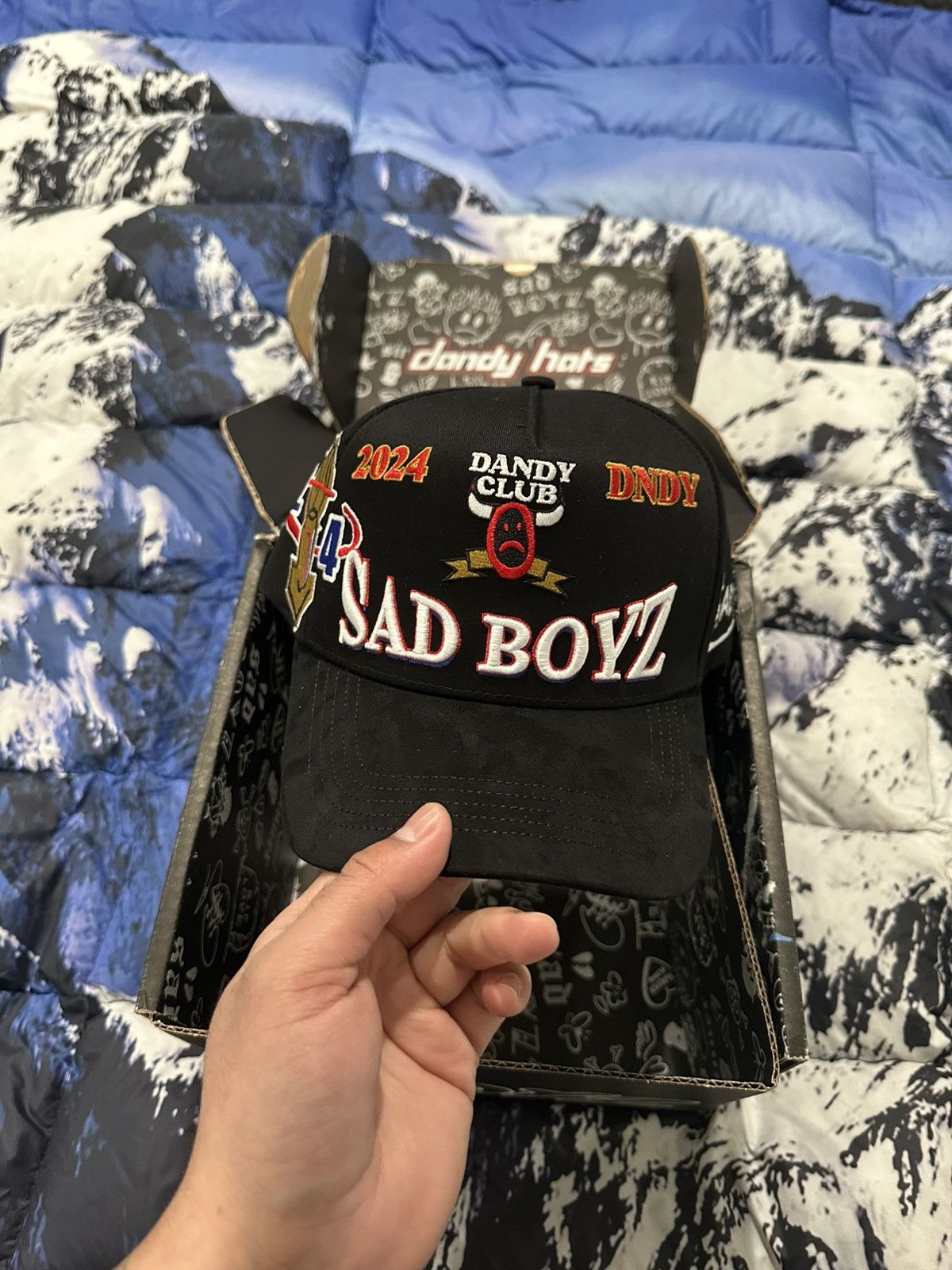 Dandy Hats X Junior H