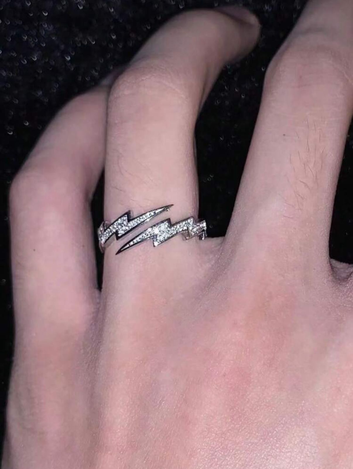 ANILLO RAYO